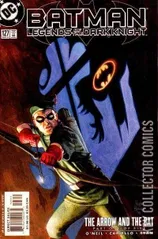 Cover for Batman: Legends of the Dark Knight #127