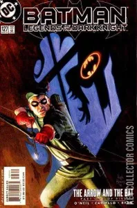 Batman: Legends of the Dark Knight #127