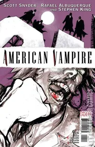 American Vampire #4