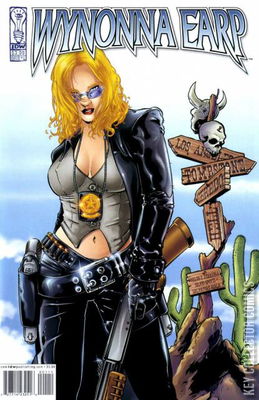 Wynonna Earp: Home On The Strange