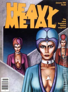 Heavy Metal #46