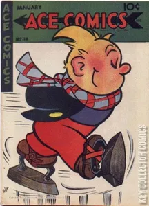 Ace Comics #118