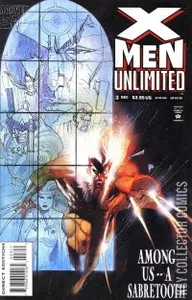 X-Men Unlimited #3