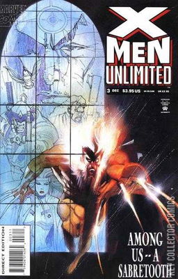 X-Men Unlimited