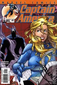 Captain America #49