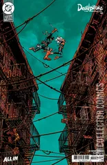 Variant Cover for Deathstroke the Terminator #4