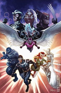 Variant Cover for Inferno #1