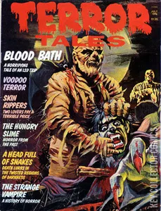 Terror Tales #3
