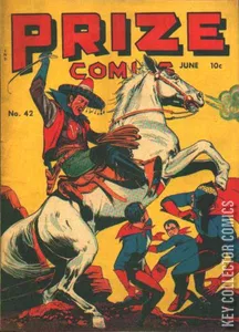 Prize Comics #42
