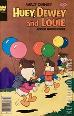 Cover for Walt Disney Huey, Dewey & Louie Junior Woodchucks #57