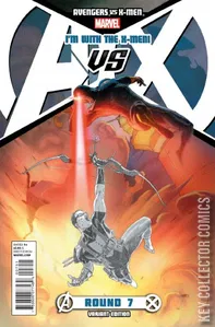 Avengers vs. X-Men #7