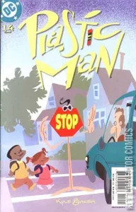Plastic Man #14