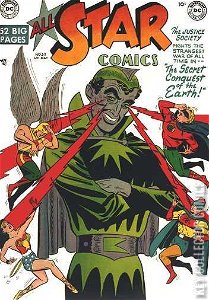 All-Star Comics #52