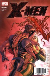 X-Men #169 
