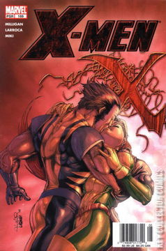 Variant Cover for X-Men #169