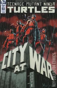 Teenage Mutant Ninja Turtles #93
