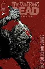 Cover for Walking Dead Deluxe, The #133