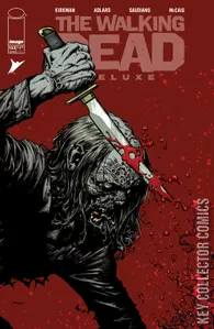 Walking Dead Deluxe, The #133