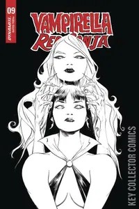 Vampirella / Red Sonja #9