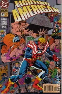 Fighting American #2