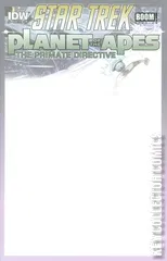 Cover for Star Trek / Planet of the Apes: The Primate Directive #1