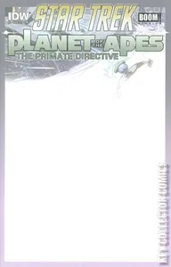 Star Trek / Planet of the Apes: The Primate Directive #1