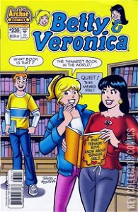 Betty and Veronica #230