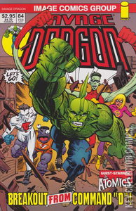 Savage Dragon #84