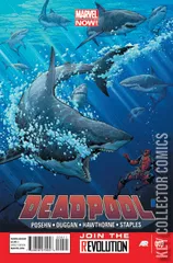Cover for Deadpool #9