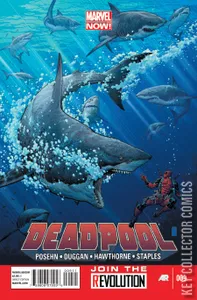 Deadpool #9