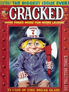 Cracked #70