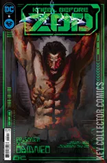 Cover for Kneel Before Zod #5