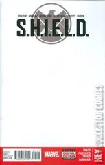 Cover for S.H.I.E.L.D. #1