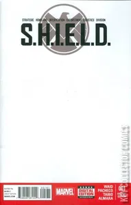 S.H.I.E.L.D. #1