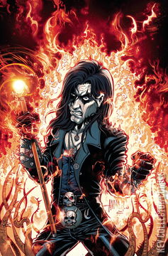 Variant Cover for Alice Cooper #4