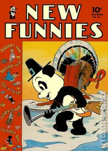 New Funnies #70
