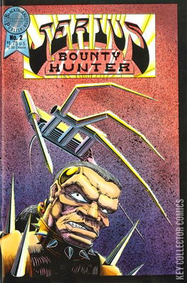 Serius Bounty Hunter