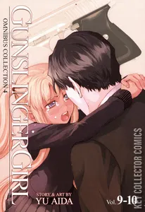 Gunslinger Girl Omnibus Collection #9
