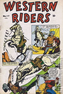 Western Riders #17