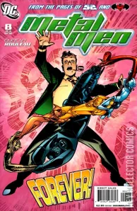 Metal Men #8
