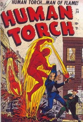 Human Torch