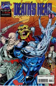 Death's Head II #13