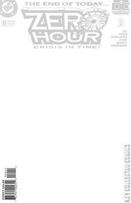 Zero Hour: Crisis in Time