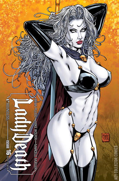 Lady Death #16 