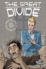 Cover for The Great Divide #5