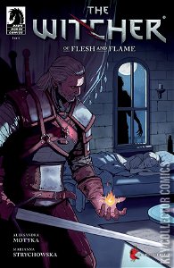The Witcher: of Flesh and Flame