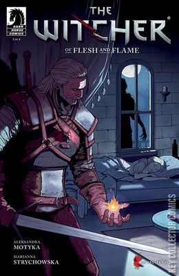 The Witcher: of Flesh and Flame