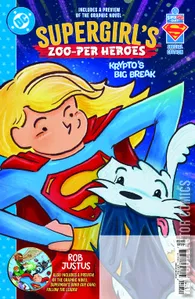 Superman Day 2026: Supergirl's Zoo-per Heroes – Krypto's Big Break #1