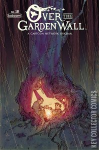Over The Garden Wall #18