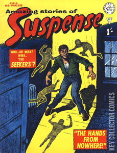 Amazing Stories of Suspense